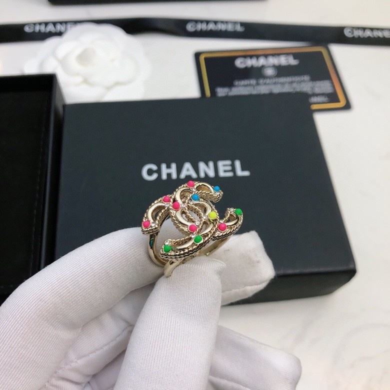 Chanel Rings